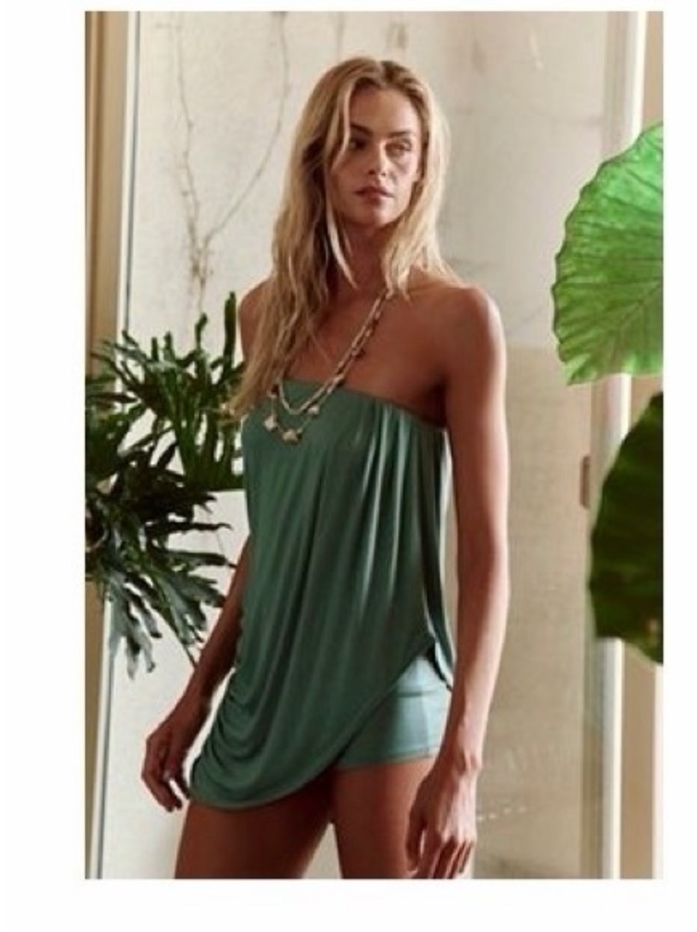 Sasha Playsuit by Free People